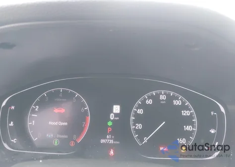 2021 Honda Accord Sport Special Edition from USA, damaged, VIN 1HGCV1F41MA024484